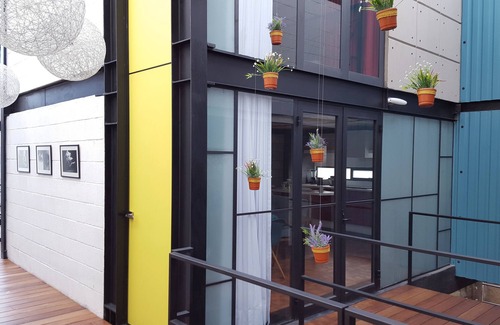 Álvaro Obregón Apartamento | Cosy Loft Apartment 3