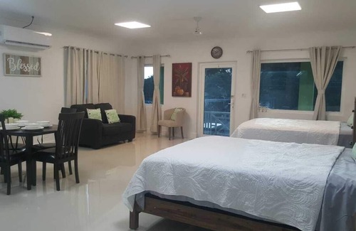 Nassau Apartamento | Acogedor apartamento tipo loft con todas las comodidades del hogar