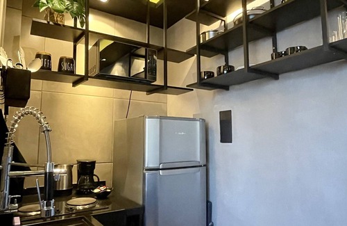Cidade Baixa Apartamento | Cozy LOFT CB 1105