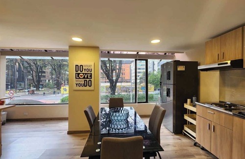 Chico Reservado Apartamento | Cozy Loft Chapinero!
