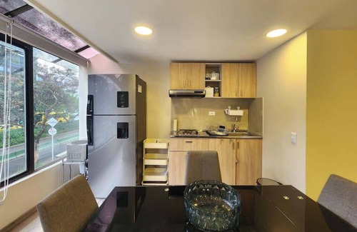Chico Reservado Apartamento | Cozy Loft Chapinero!