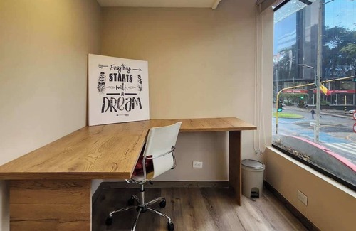 Chico Reservado Apartamento | Cozy Loft Chapinero!