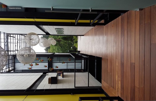 Álvaro Obregón Apartamento | Loft acogedor cerca del centro de negocios de Santa Fe