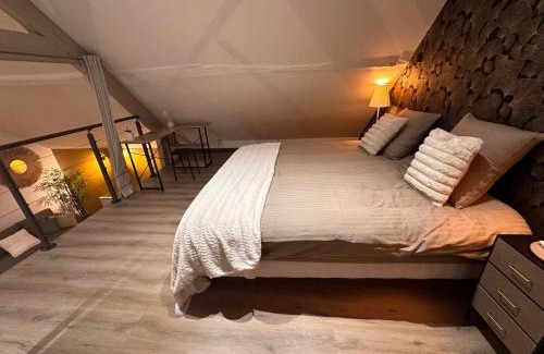 La Planche Apartamento | Cozy loft