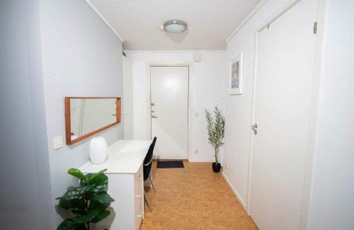 Anderstorp Apartamento | Cozy loft in Anderstorp - easy living