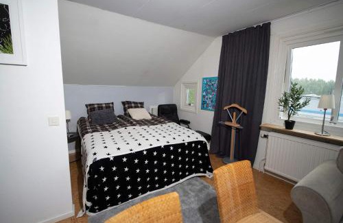 Anderstorp Apartamento | Cozy loft in Anderstorp - easy living