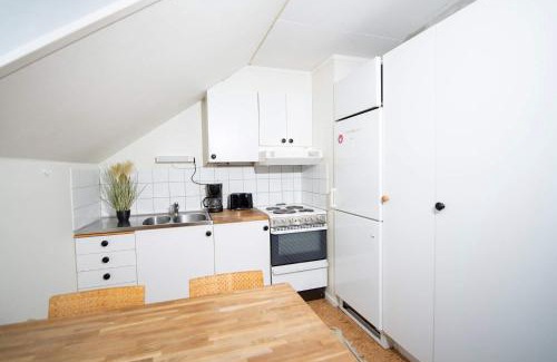 Anderstorp Apartamento | Cozy loft in Anderstorp - easy living