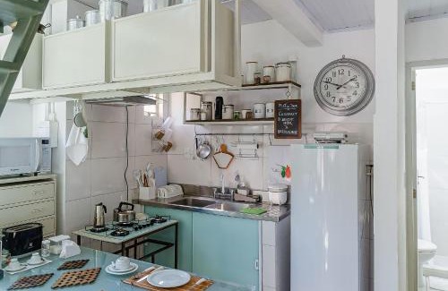 Historic Center Casa | Acogedor Loft en montañas de Petrópolis ATO3091
