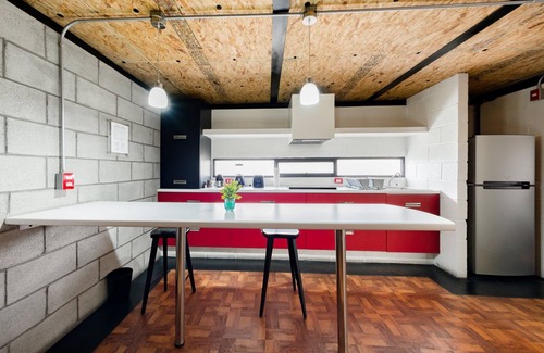 Álvaro Obregón Apartamento | Cozy Loft industrial style