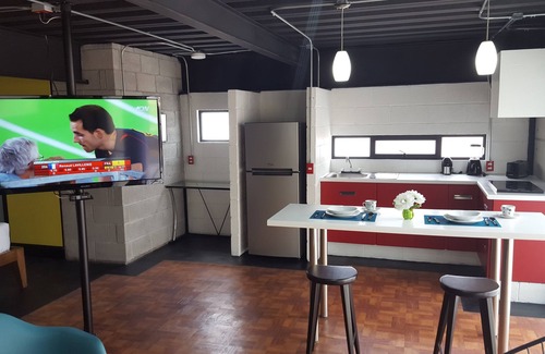 Álvaro Obregón Apartamento | Cozy Loft New York style 3