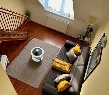 Siofok Apartamento | Cozy Loft Siófok