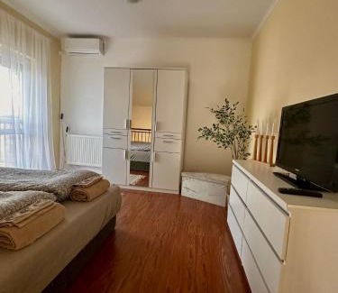 Siofok Apartamento | Cozy Loft Siófok
