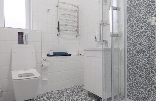 Prospekt Svobody Apartamento | Cozy loft studio in downtown Lviv