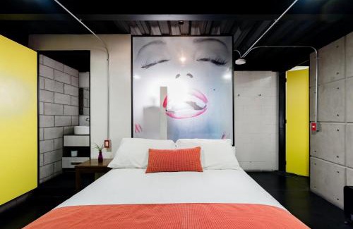 Álvaro Obregón Apartamento | Cozy Loft with Balcony
