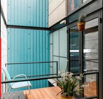 Álvaro Obregón Apartamento | Cozy Loft with Balcony