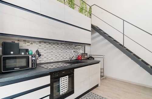 Crescenzago Apartamento | Cozy Loft X4 near Padua Street