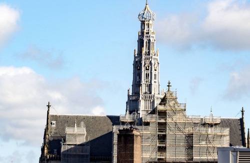 Centrum Apartamento | Cozy Lofts Haarlem Gedempte Oude Gracht