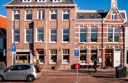 Centrum Apartamento | Cozy Lofts Haarlem Gedempte Oude Gracht
