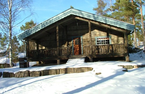 Horn Casa | Cozy log cabin near the lake in beautiful nature