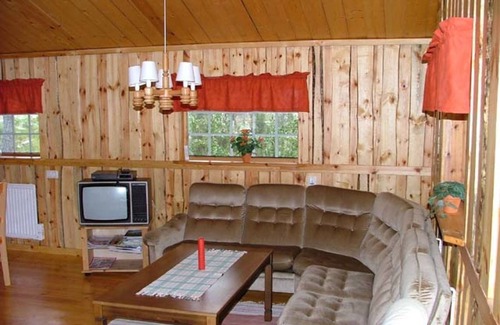 Horn Casa | Cozy log cabin near the lake in beautiful nature