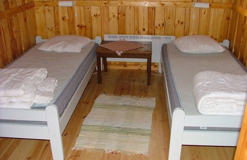 Horn Casa | Cozy log cabin near the lake in beautiful nature