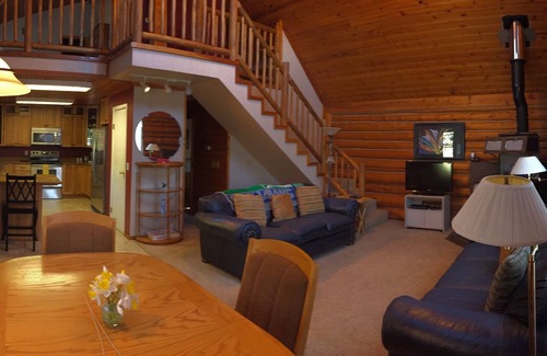 Healy Casa | Acogedora casa de madera cerca del parque nacional de Denali, Actividades, Servicios y restaurantes