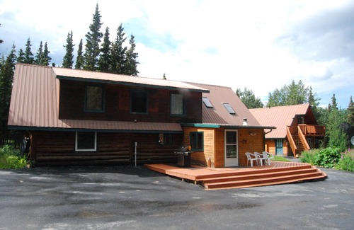 Healy Casa | Acogedora casa de madera cerca del parque nacional de Denali, Actividades, Servicios y restaurantes