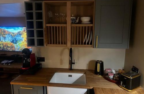Cricklewood Apartamento | Cozy London Studio Near City Center