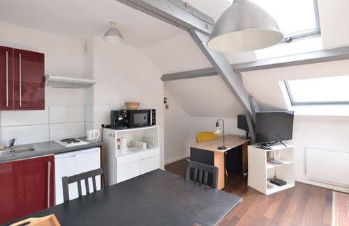 Vauban - Wazemmes Apartamento | Cozy love nest near Lille-Centre