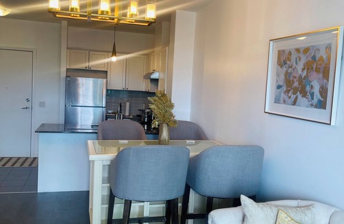 Maple Leaf Condominio | Cozy lovely 2Bedrooms and 2 bathrooms Condominium