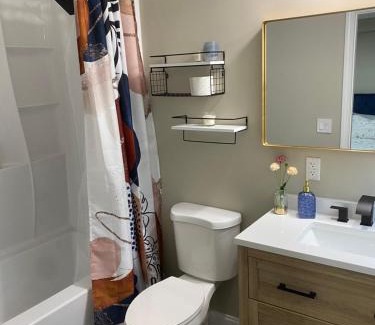 Decatur Apartamento | Cozy lower-level apartment