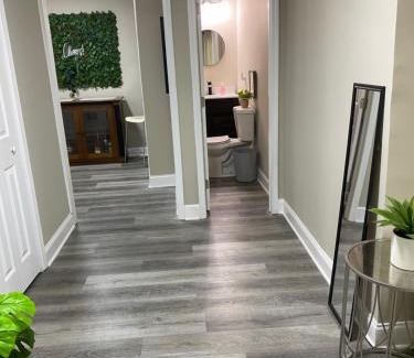 Decatur Apartamento | Cozy lower-level apartment