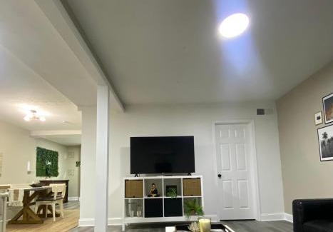 Decatur Apartamento | Cozy lower-level apartment