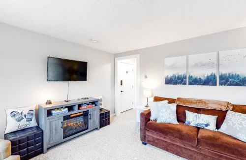 Ludlow Apartamento | Cozy Ludlow Escape