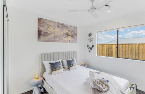Brisbane Casa | Cozy&Luminous 4-bedroom house