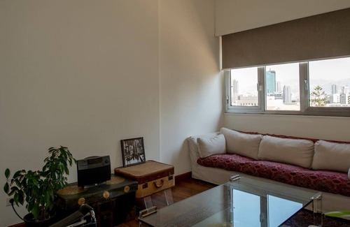 Beirut Apartamento | Cozy luminous apartment in the heart of the city!