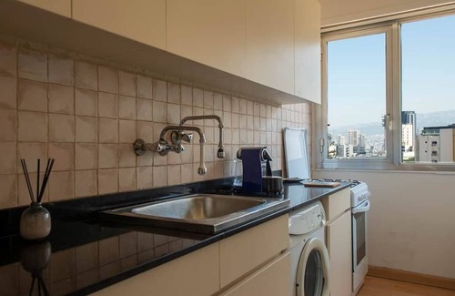 Beirut Apartamento | Cozy luminous apartment in the heart of the city!