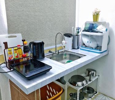 Batu Enam Casa | Cozy Lunas House near to Kulim Hi Tech Park & BKE