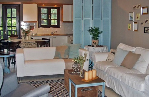 Kriopigi Casa | Cozy Lux Pool House, Kriopigi