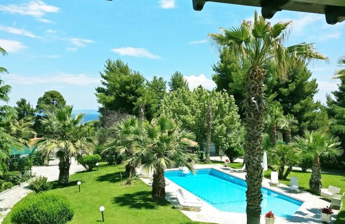 Kriopigi Casa | Cozy Lux Pool House, Kriopigi