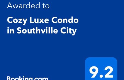 Kajang Apartamento | Cozy Luxe Condo in Southville City