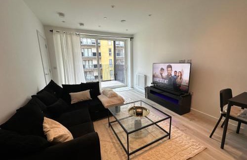 Thames Otro | Cozy, luxury Spacious Room in shared apartment