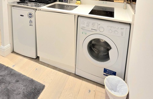 Harrow Road Apartamento | Cozy Maida Vale Studio – 7 Min to Tube, Central London Travel