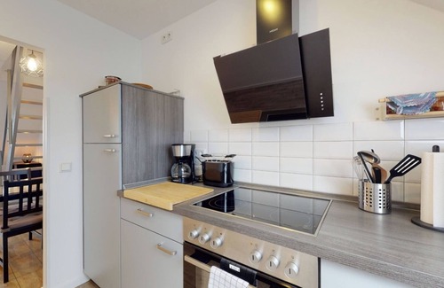 Bielefeld Apartamento | Cozy maisonette apartment near the Teutoburg Forest