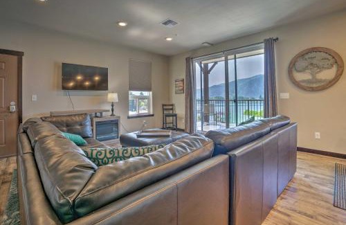 Wapato Point Apartamento | Cozy Manson Condo on Lake Chelan with Pool Access!