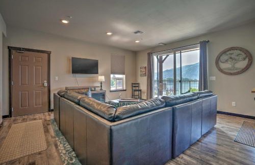 Wapato Point Apartamento | Cozy Manson Condo on Lake Chelan with Pool Access!
