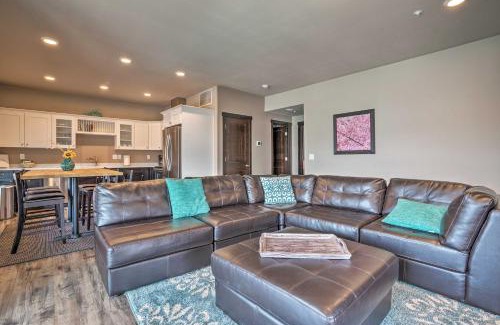 Wapato Point Apartamento | Cozy Manson Condo on Lake Chelan with Pool Access!