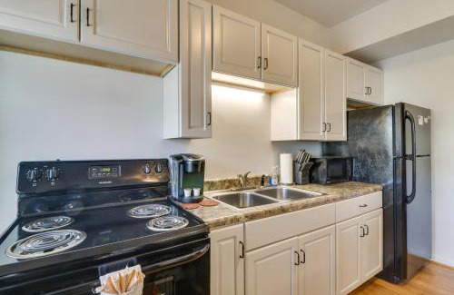 Marlinton Apartamento | Cozy Marlinton Vacation Rental Downtown Location!