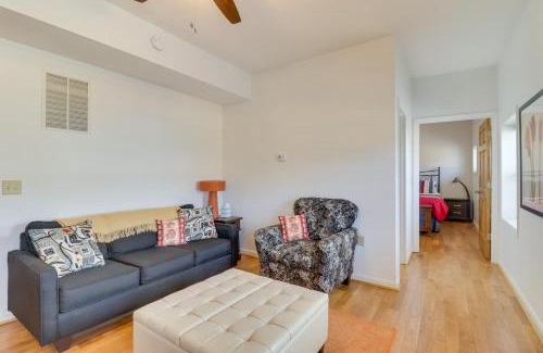 Marlinton Apartamento | Cozy Marlinton Vacation Rental Downtown Location!