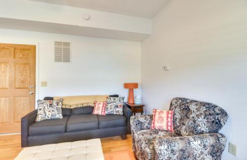 Marlinton Apartamento | Cozy Marlinton Vacation Rental Downtown Location!